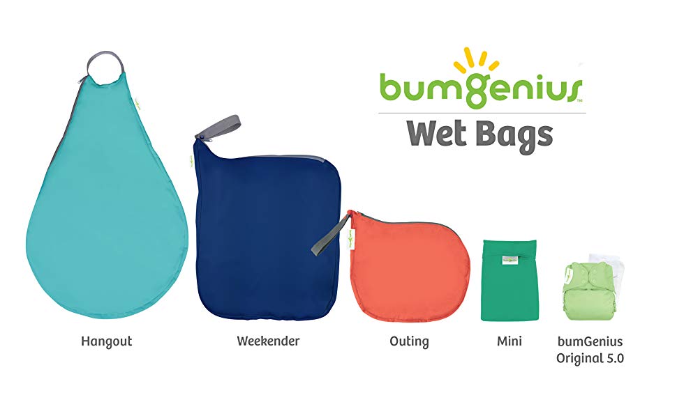 Bumgenius wetbag store